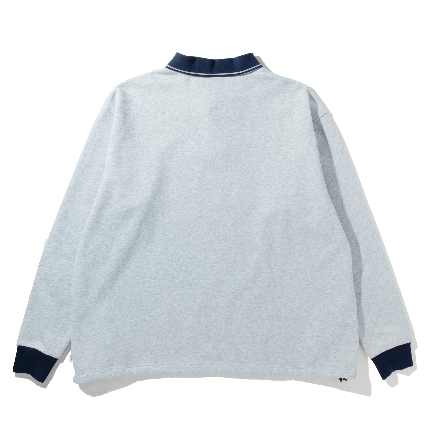 ×PUMA FOOTBALL SWEAT SHIRTS / NAVY