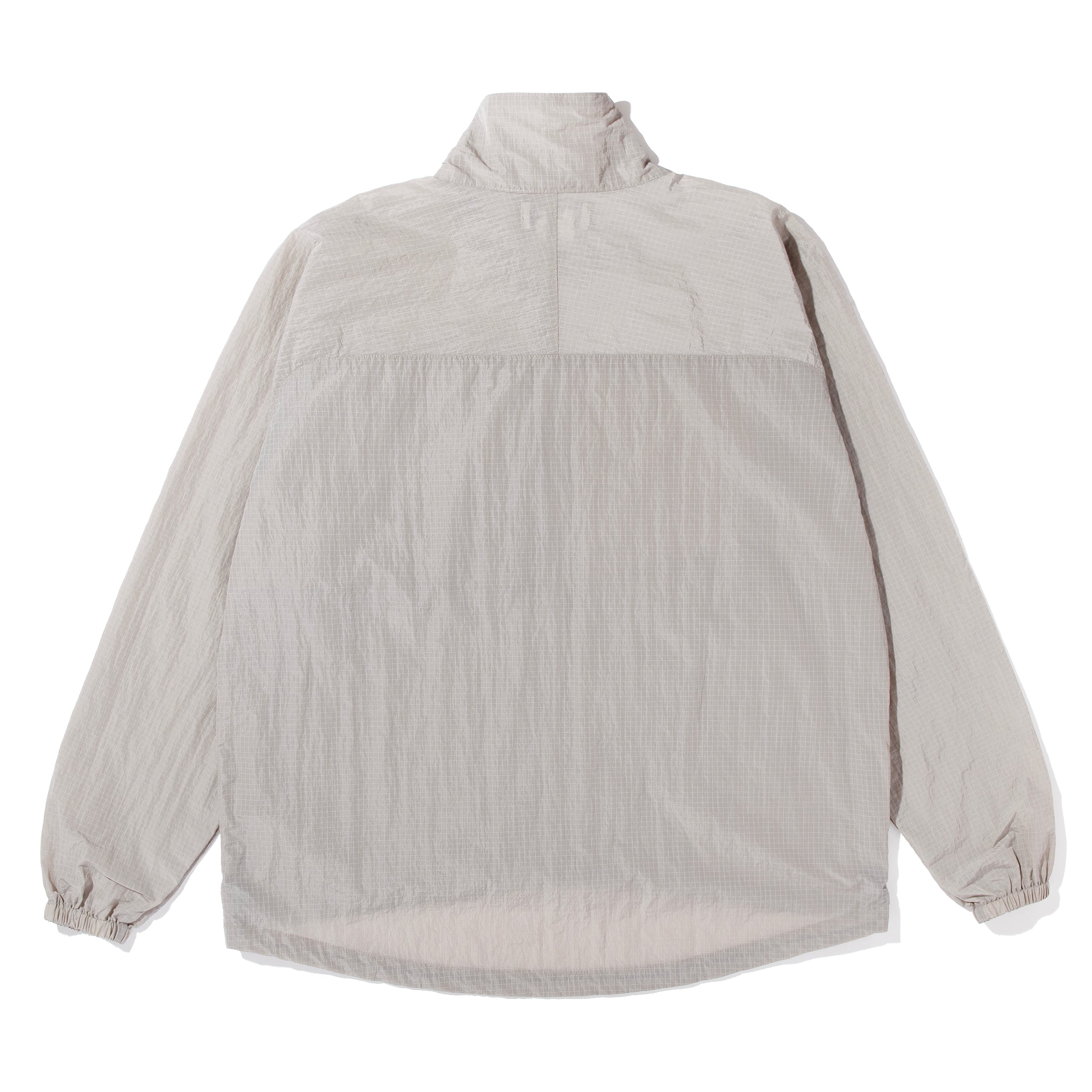 PACKABLE RIP JACKET / GRAY – Acy
