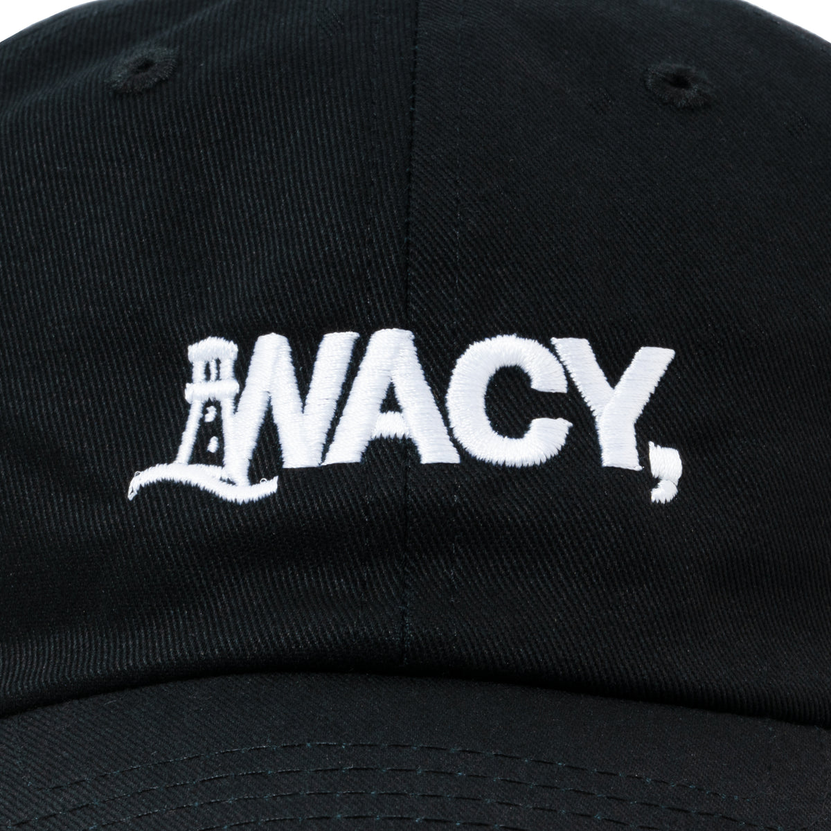 【10/26(Mon)19:00 Release】WACY CAP / BLACK