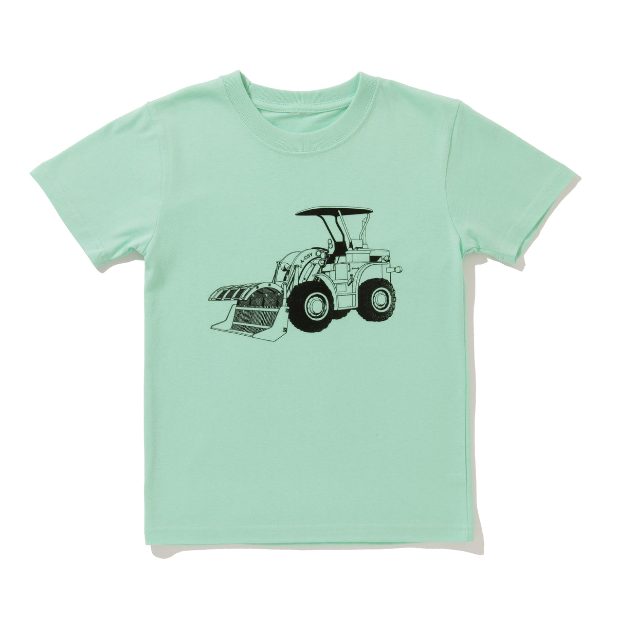ACY KIDS JYUKI TEE / MINT