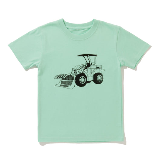 ACY KIDS JYUKI TEE / MINT