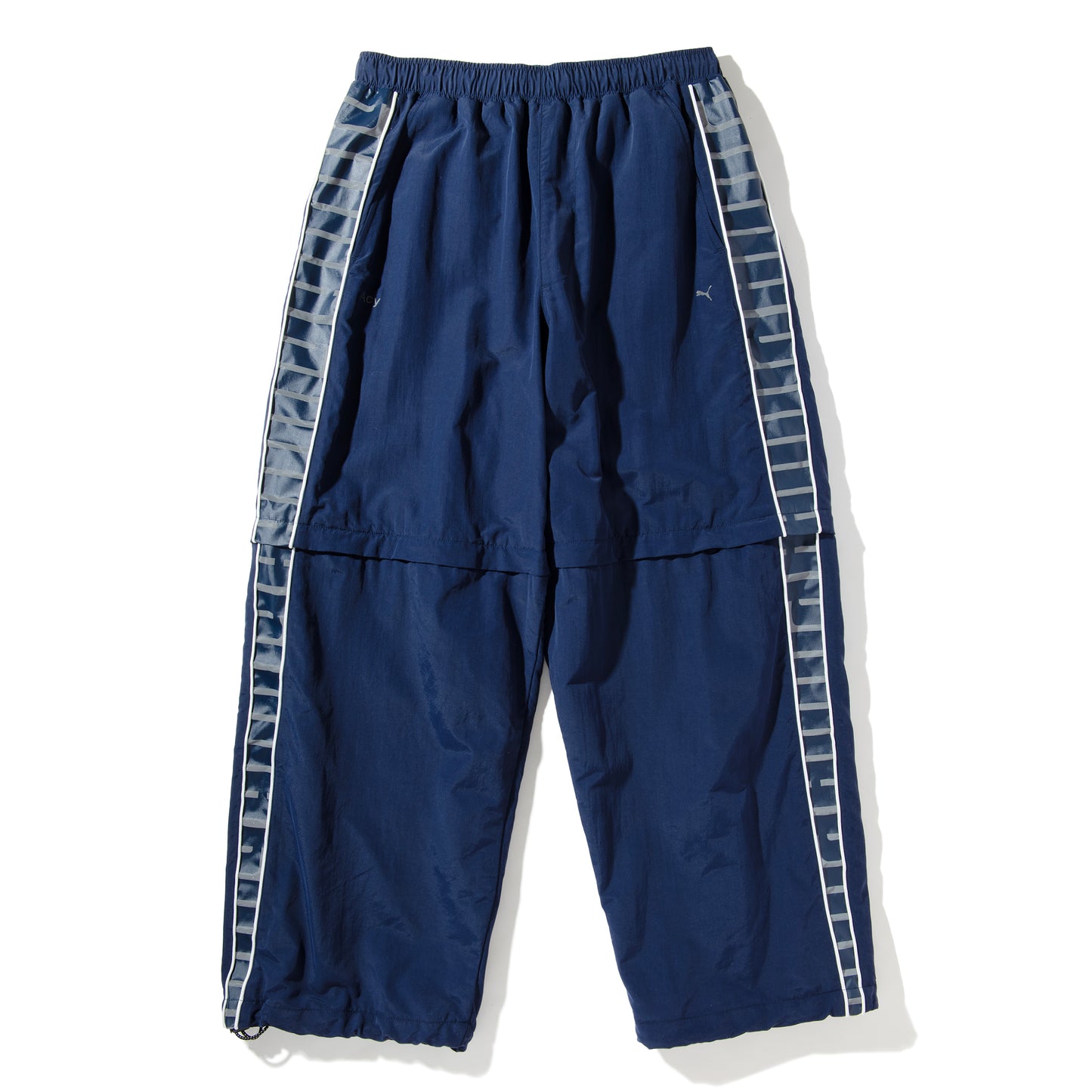 ×PUMA T7 TRACK PANTS / NAVY