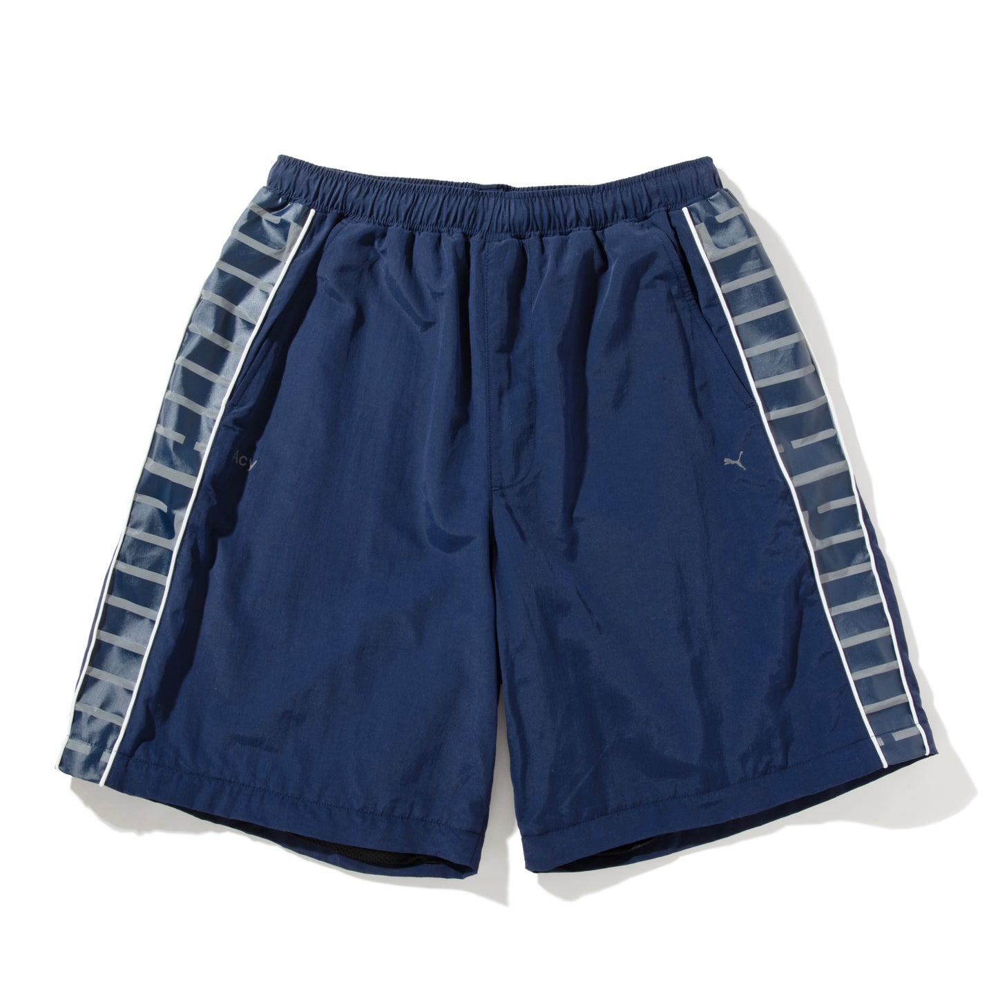 ×PUMA T7 TRACK PANTS / NAVY