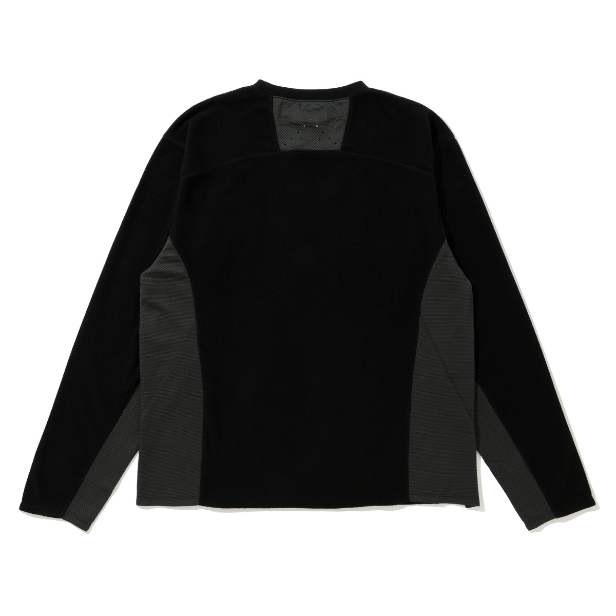 【ONLINE LIMITED】ALWACY DOT-A CUT&SEW / BLACK