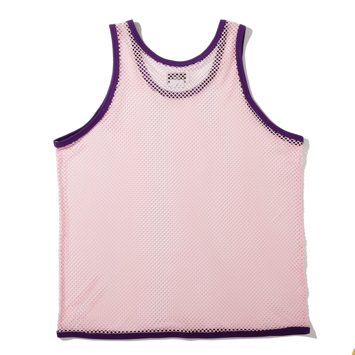 MESH TANK TOP V2 / PINK