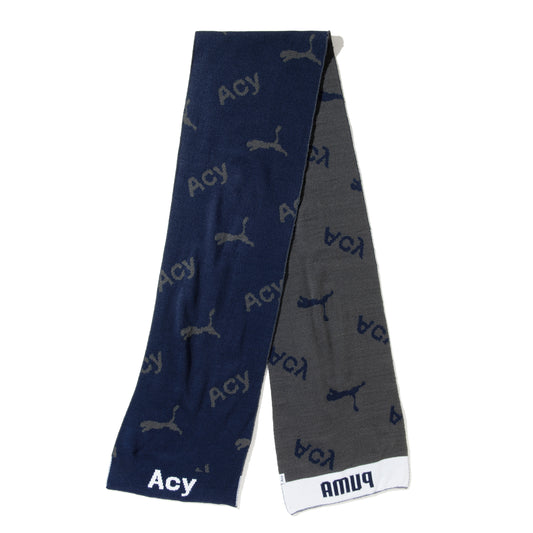 ×PUMA SCARF / NAVY