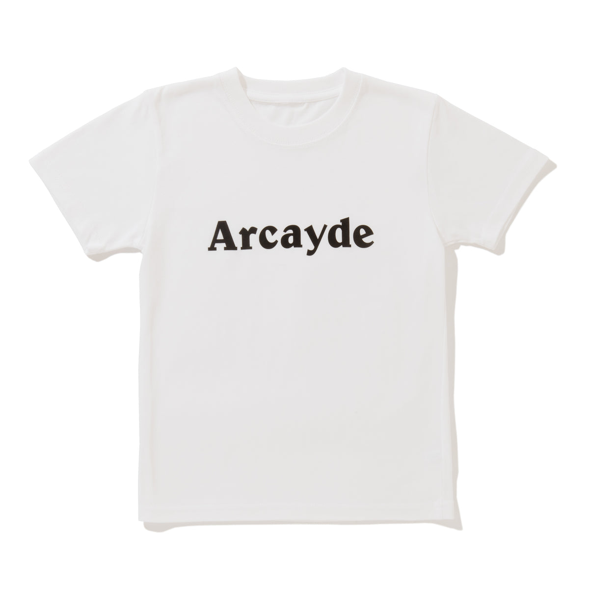 ACY KIDS Arcayde TEE / WHITE