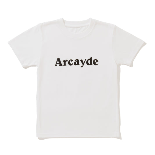ACY KIDS Arcayde TEE / WHITE