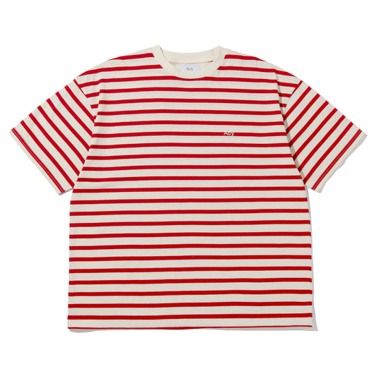 F. BORDER TEE / DRAGONFLY