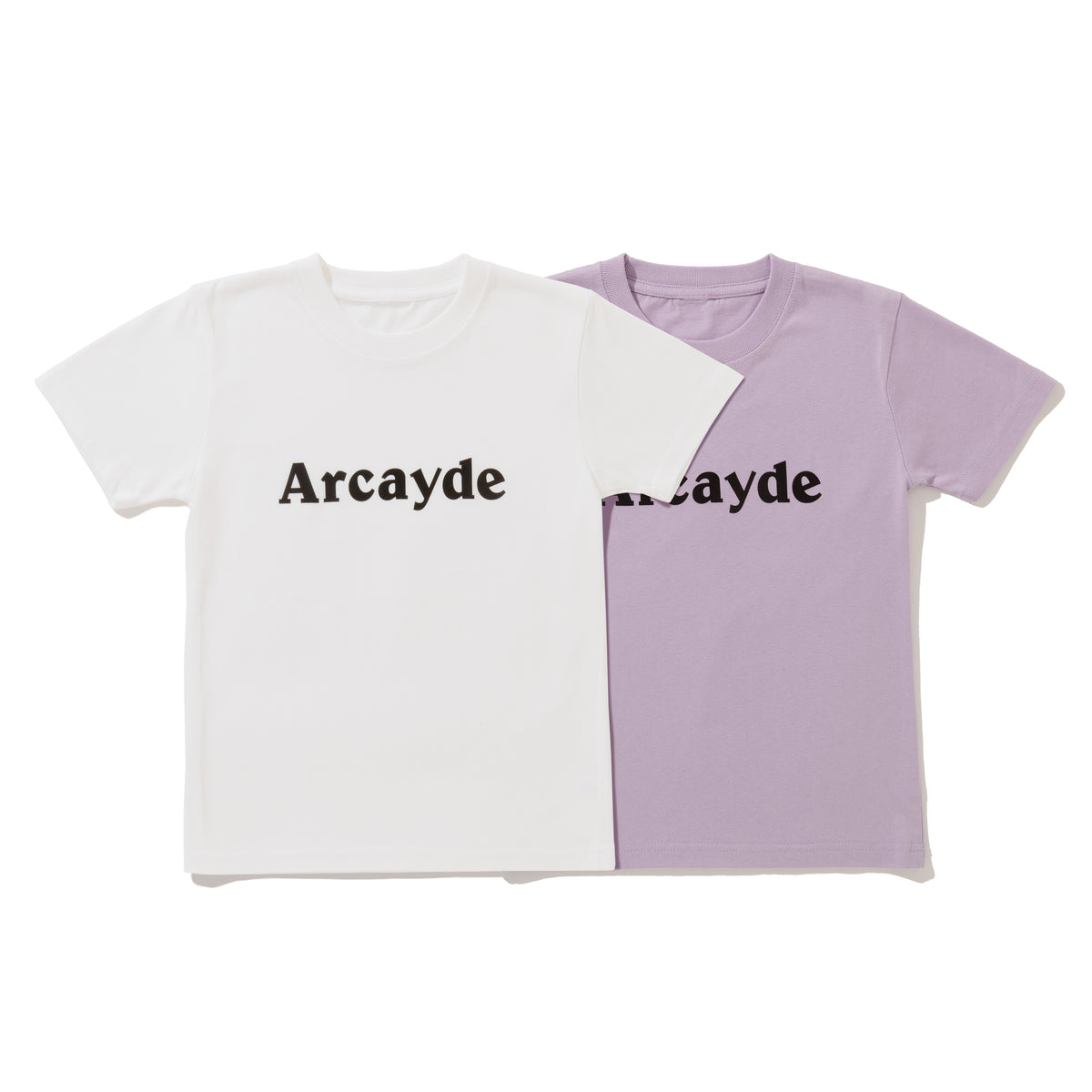 ACY KIDS Arcayde TEE / WHITE