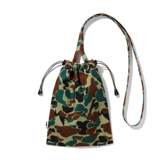 ×BROWN BAG PURSR SHOULDER MINI / CAMOKAMO