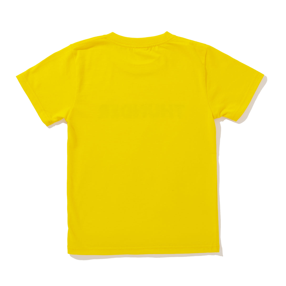 ACY KIDS THUNDER TEE / YELLOW
