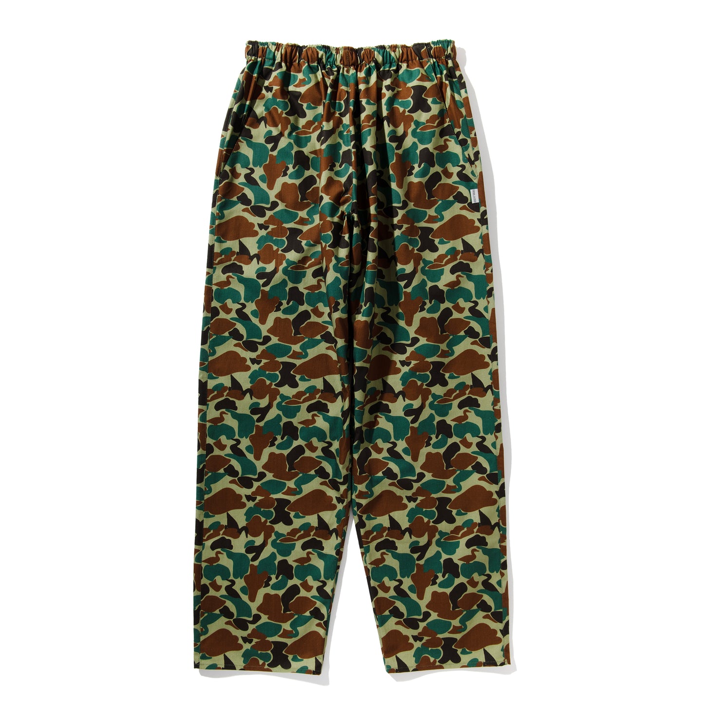 ×UNSLACKS ACTIVE EASY PANTS / CAMOKAMO