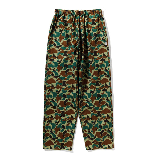×UNSLACKS ACTIVE EASY PANTS / CAMOKAMO