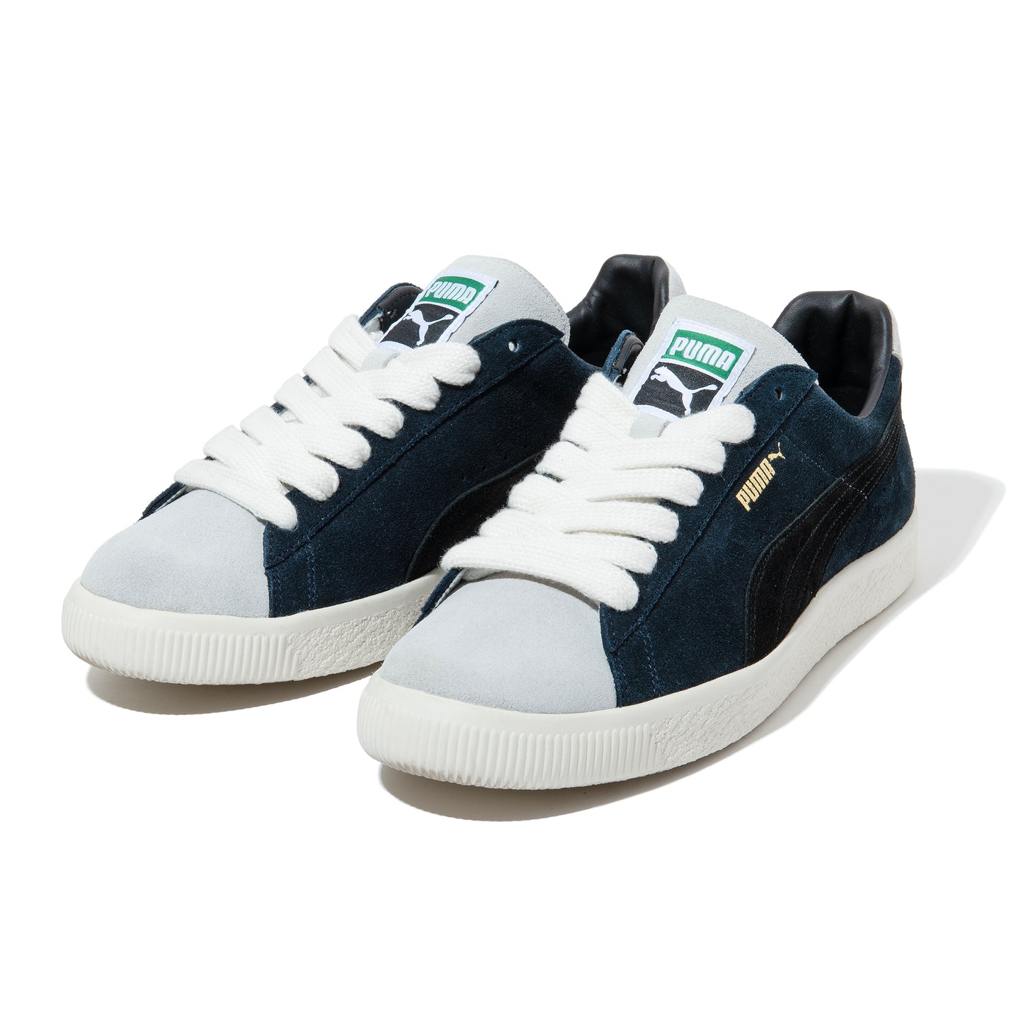 ×PUMA SUEDE VTG MIJ ACY / NAVY
