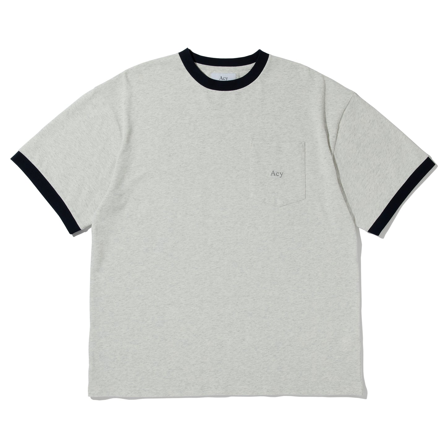 RPKT TEE / ASH