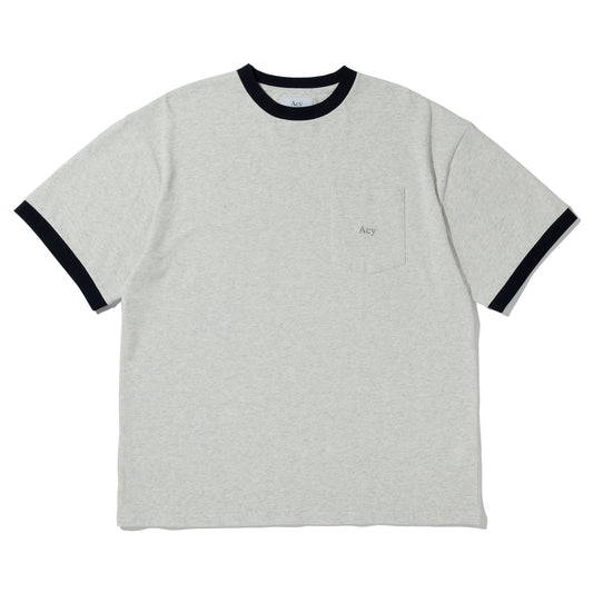 RPKT TEE / ASH