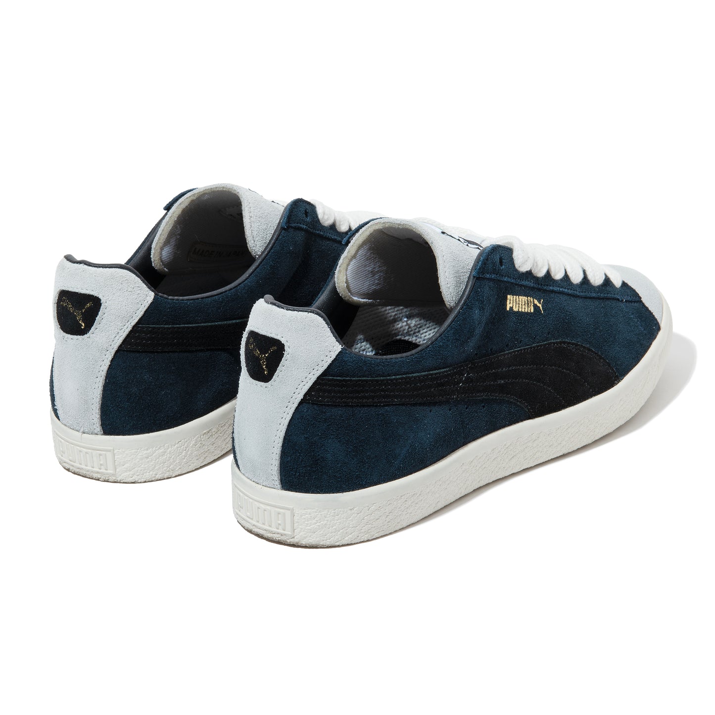 ×PUMA SUEDE VTG MIJ ACY / NAVY