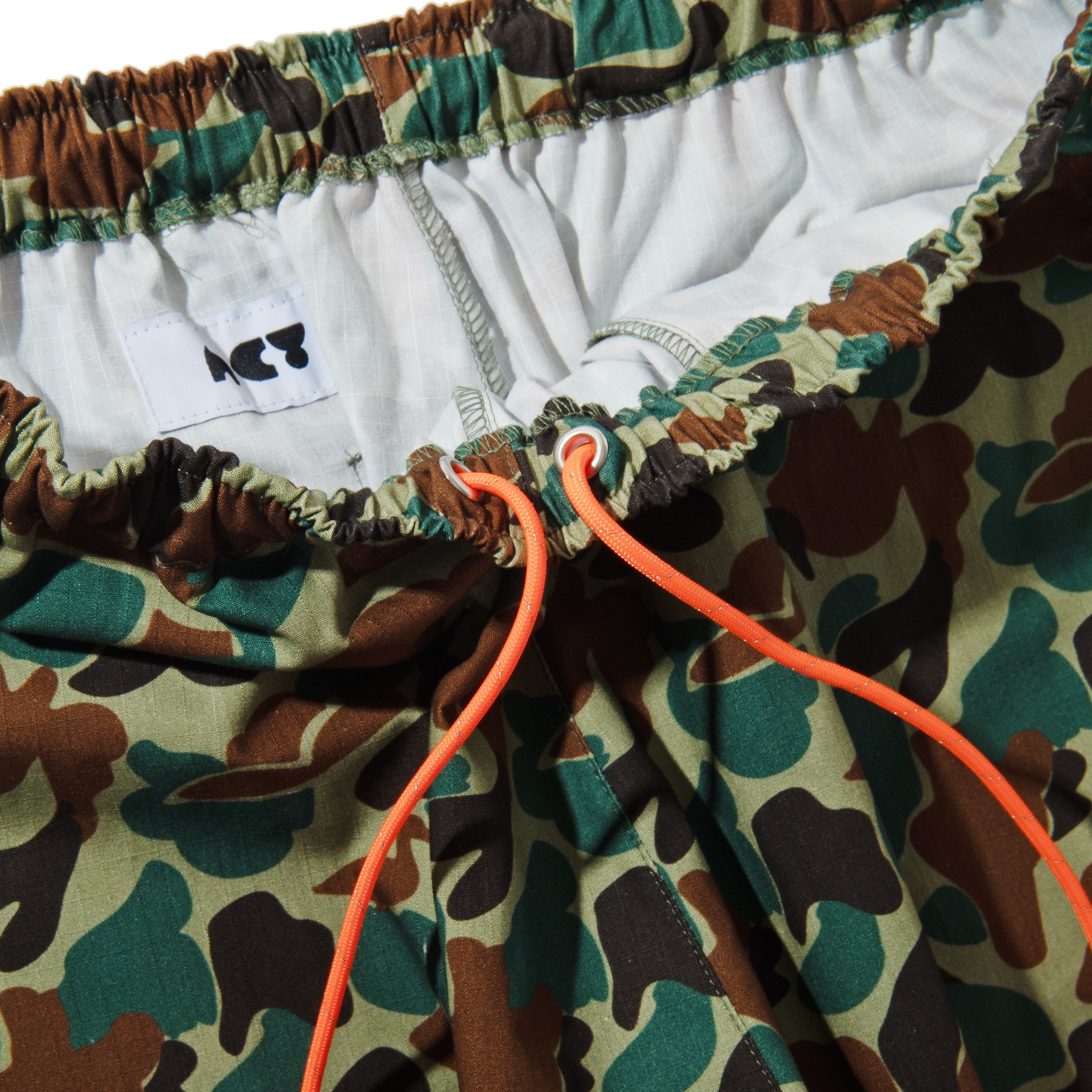 パンツ ACY UNSLACKS kamocamo active easy pants UNSLACKS ACTIVE EASY PANTS / CAMOKAMO – Acy