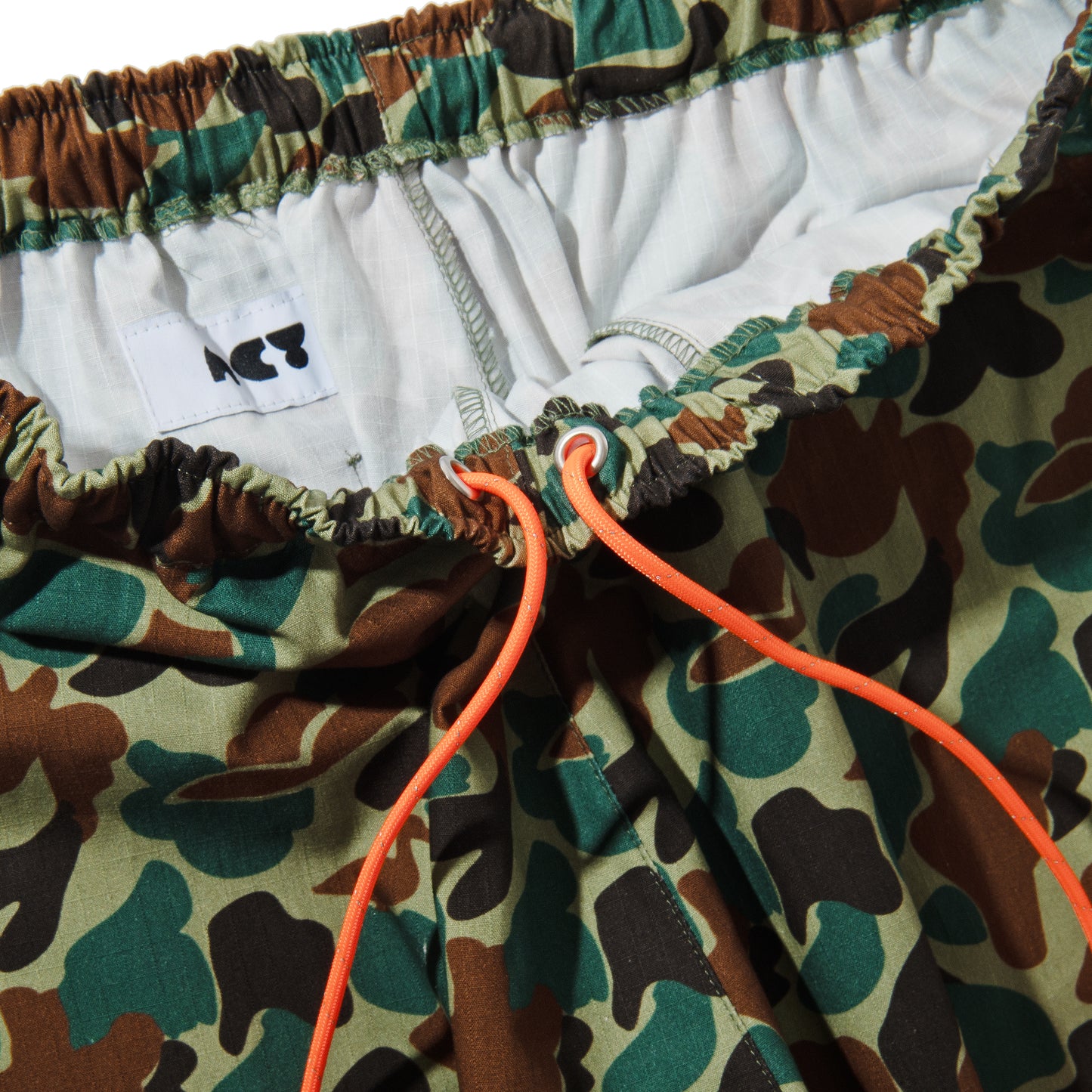 ×UNSLACKS ACTIVE EASY PANTS / CAMOKAMO