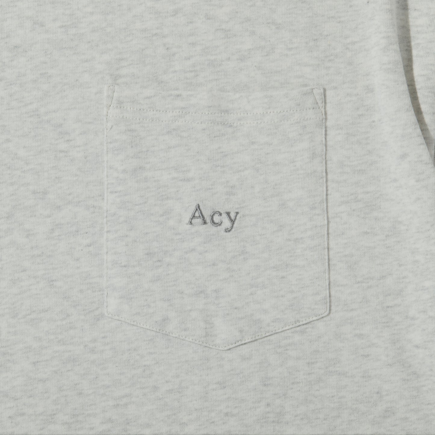 RPKT TEE / ASH