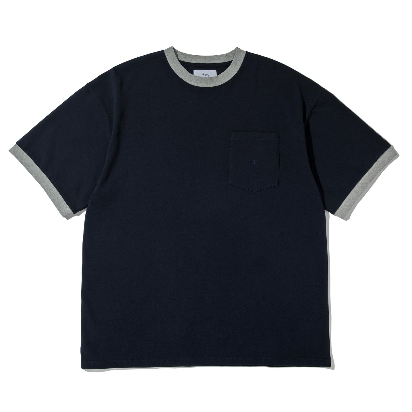 RPKT TEE / NAVY