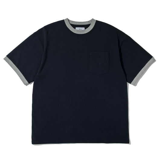 RPKT TEE / NAVY