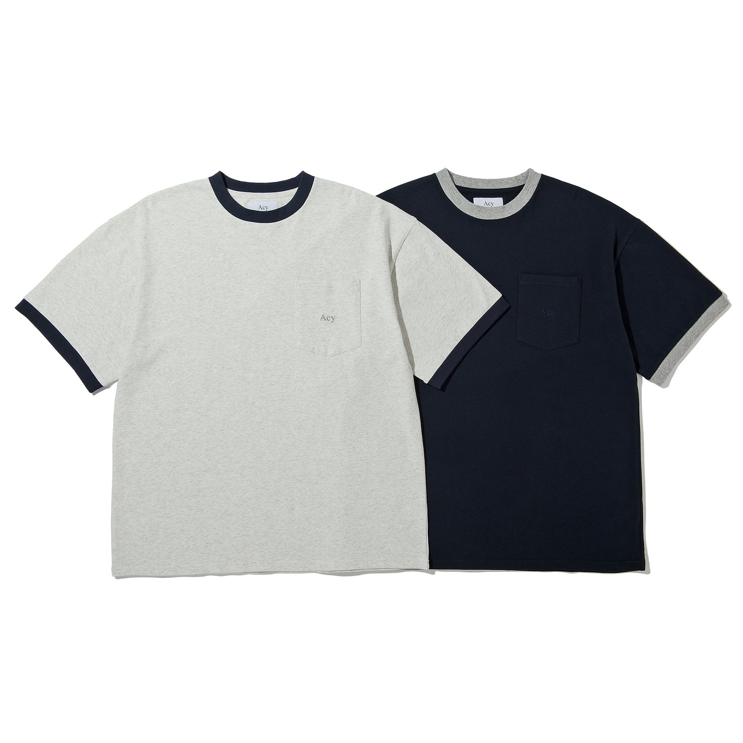 RPKT TEE / ASH