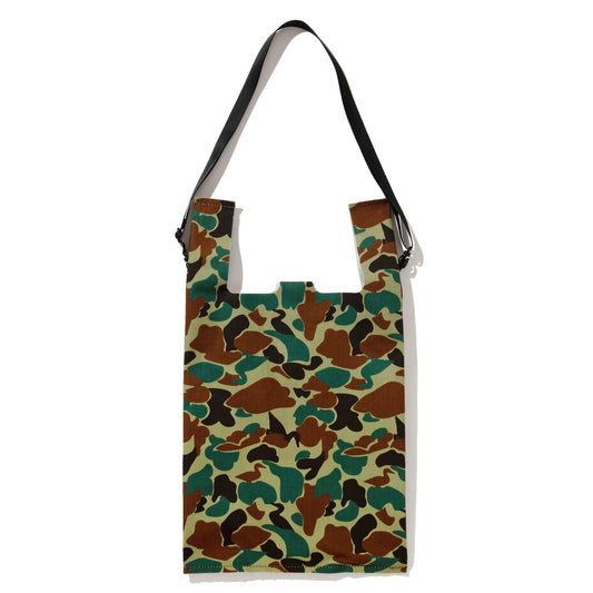 × ALWAYTH × ZEPTEPI MARKET TOTE / CAMOKAMO