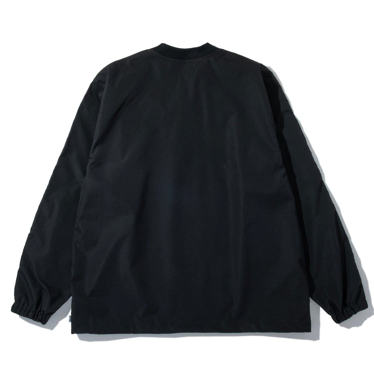 PULLOVER SHIRTS / BLACK