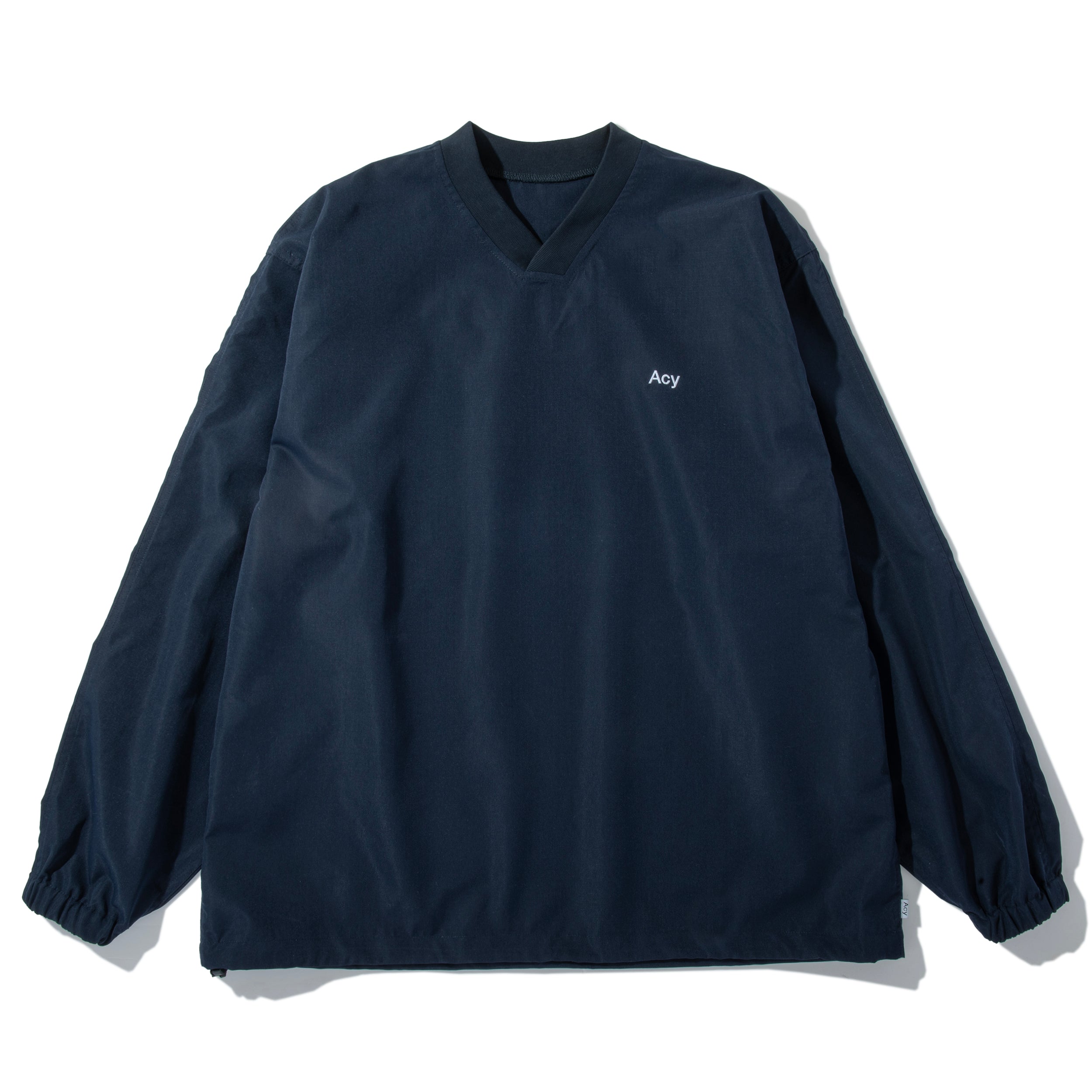 PULLOVER SHIRTS / NAVY – Acy