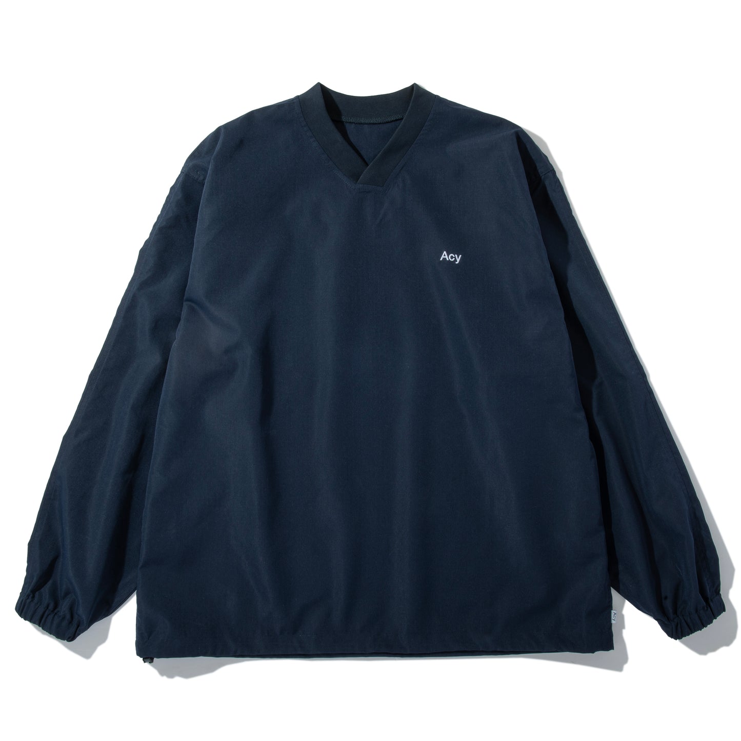 PULLOVER SHIRTS / NAVY