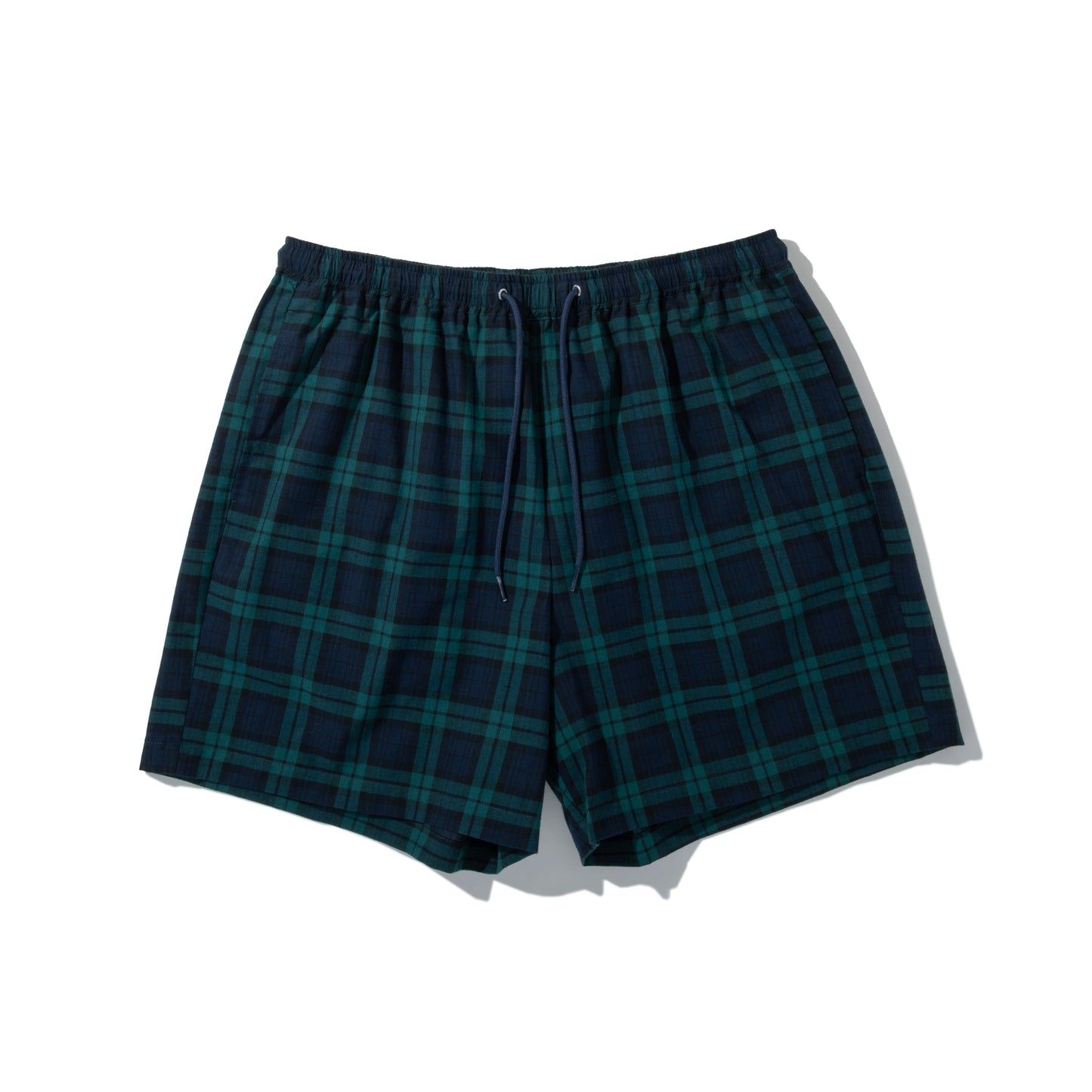 ROOM SHORTS / BLACK WATCH