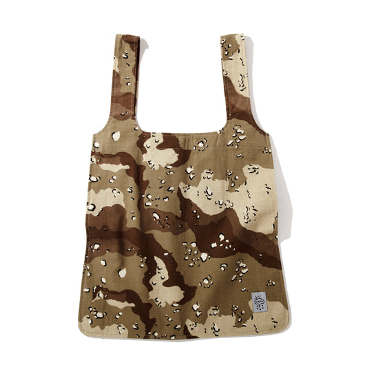 × ALWAYTH 2WAY CAMO BAG / DESERT