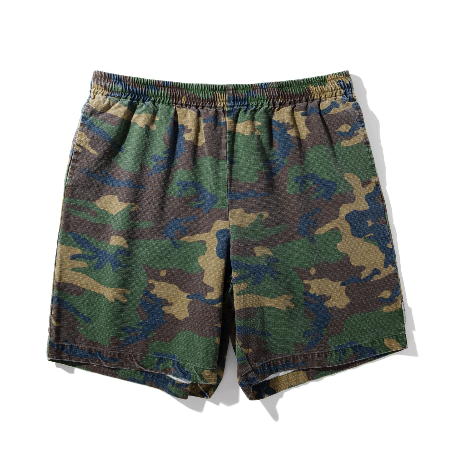 × ALWAYTH CAMO SHORTS / WOODLAND